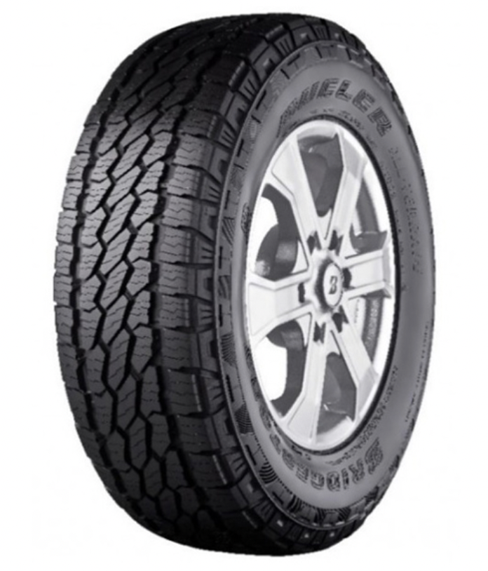 Летние шины Bridgestone Dueler All Terrain A/T002 265/60R18 114H